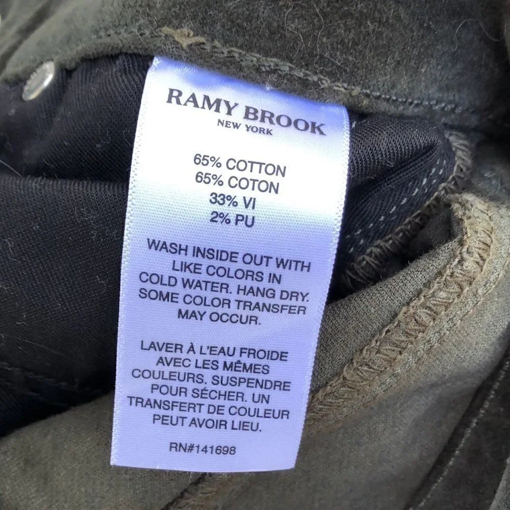 Ramy Brook Jean - Picture 8 of 8